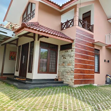 villa Eco green Tlekung Esterno foto