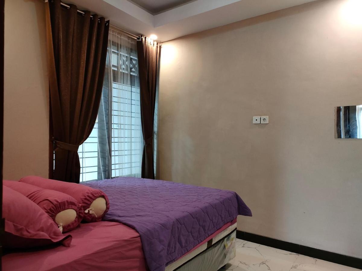 villa Eco green Tlekung Esterno foto