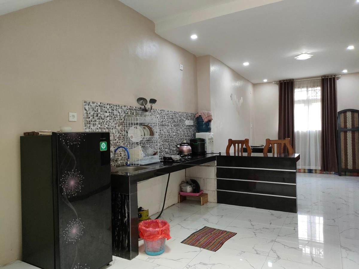 villa Eco green Tlekung Esterno foto