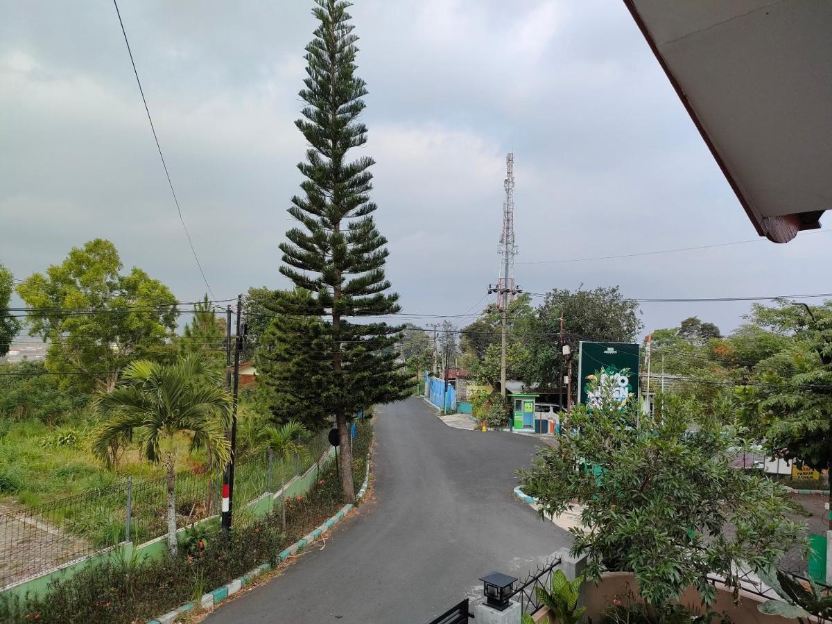 villa Eco green Tlekung Esterno foto